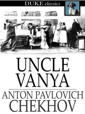 chekhov uncle vanya script pdf
